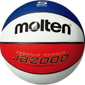 モルテン Molten モルテン ミニバスケットボール 5号球 JB2000コンビ B5C2000C