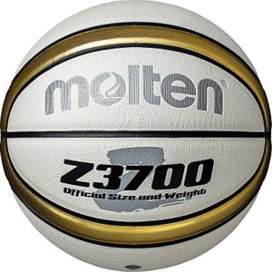 モルテン Molten モルテン バスケットボール 7号球 Z3700 白 B7Z3700WZ