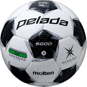 モルテン Molten モルテン ペレーダ5000芝用 5号球 検定球 国際公認球 サッカーボール F5L5000