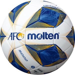 モルテン Molten モルテン AFC 試合球 5号 サッカーボール F5A5000A