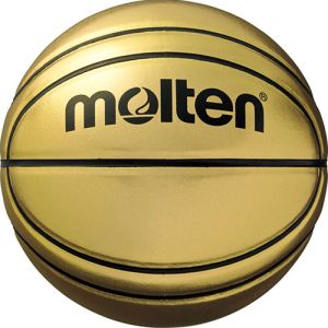モルテン Molten モルテン 記念ボール バスケットボール7号球 金色 BGSL7