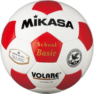 ミカサ MIKASA ミカサ 検定球4号 SVC402SBC