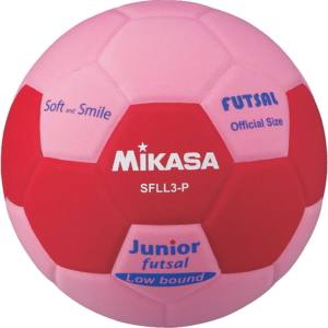 ミカサ MIKASA ミカサ スマイルフットサル3号 SFLL3P