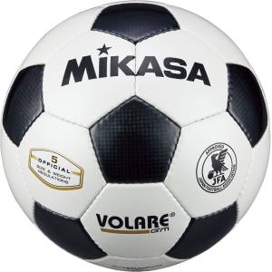 ミカサ MIKASA ミカサ サッカーボール検定球5号 SVC5011WBK