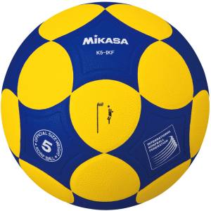 ミカサ MIKASA ミカサ コーフボール 国際コーフボール連盟 公式試合球 K5IKF