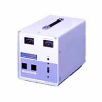 スワロー電機 変圧器 AVR1000E ダウントランス（170-260V→100V・定格容量1KVA）