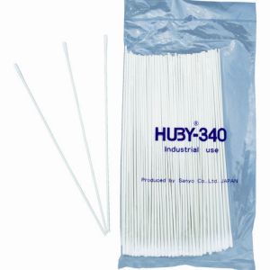 クリーンクロス HUBY HUBY CA-005SP コットンアプリケーター 1袋=100本入