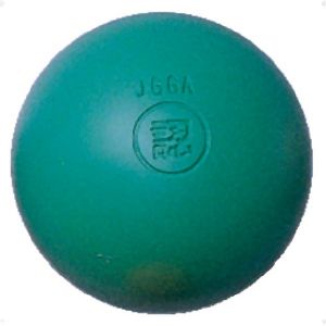 羽立工業 ＨＡＴＡＣＨＩ ハタチ BH3000 グラウンドゴルフ 公認ボール グリーン 35 HATACHI
