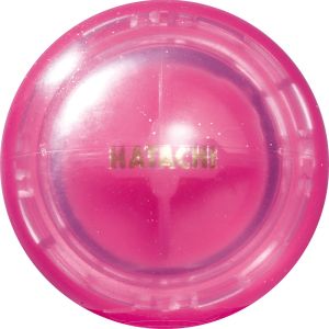 羽立工業 ＨＡＴＡＣＨＩ ハタチ BH3802 グラウンドゴルフ ボール エアブレイド ピンク 64 HATACHI