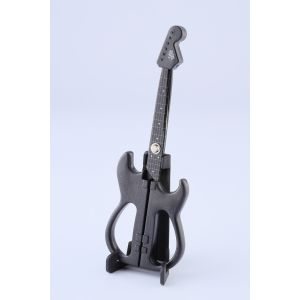 ニッケン刃物 ニッケン刃物 SS-20B ギターハサミ SekiSound ブラック