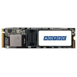 アドテック ADTEC アドテック AD-M2DP80-250G M.2 250GB 3D TLC NVMe PCIe Gen3x4  2280