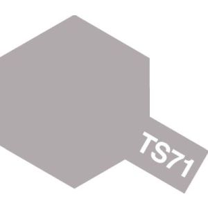 タミヤ TAMIYA タミヤ 85071 タミヤスプレー TS-71 スモーク 100ml