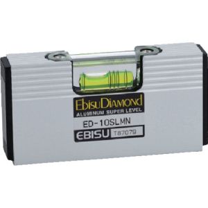 エビス EBISU エビス ED-10SLMN 磁石付スロープレベル 水平器