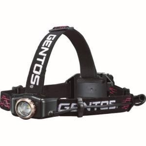 ジェントス GENTOS ジェントス GH-009RG Gシリーズ 調光センサーヘッドライト GENTOS