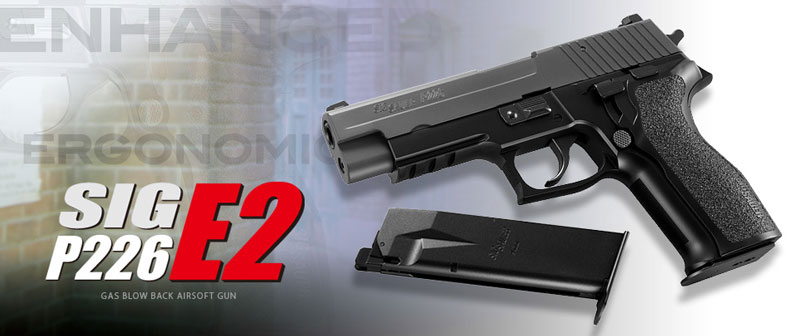 SIG SAUER P228 E2 サバゲー銃