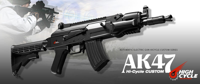  東京マルイ 東京マルイ AK47 HC ハイサイクル電動ガン