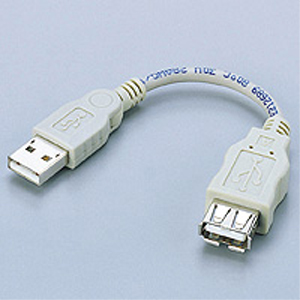 エレコム(ELECOM) USB2.0スイングケーブル USB-SEA01