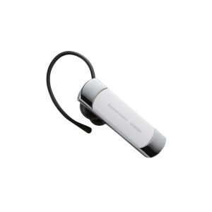 エレコム ELECOM エレコム ELECOM A2DP対応Bluetoothヘッドセット ホワイト LBT-HS20MMPWH