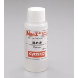 京商 kyosho 京商 MZW151 Mini-Z エアーカラー専用ウスメ液