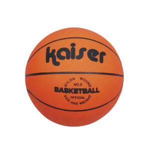カワセ KAWASE カワセ KW-492 キャンパスバスケットボール5号 スポーツ