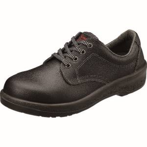 シモン Simon シモン 7511 安全靴 短靴 黒 25.0cm 7511B-25.0