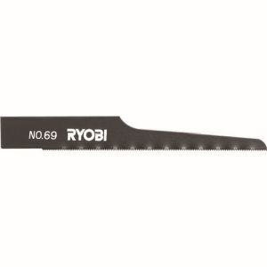 リョービ RYOBI リョービ 6641495 レシプロソー刃 69 薄鉄板・軽天材用 バイメタルブレード