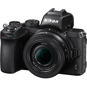 ニコン Nikon ニコン Nikon Z 50 16-50 VR レンズキット