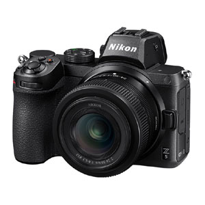 ニコン Nikon ニコン Nikon Z5 24-50 レンズキット ミラーレスカメラ