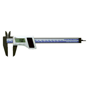 シンワ測定 SHINWA シンワ測定 19981 デジタルノギス カーボンファイバー製 150mm ソーラーパネル
