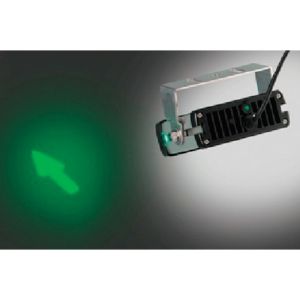 小糸 小糸 LBL-9004G LED描画ランプ 矢印タイプ 緑