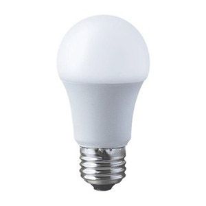 東京メタル工業 60W相当LED電球(昼白色E26) (LDA8NK60WT2) LDA8NK60W-T2