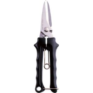 MADE IN JAPAN CANARY MULTIPLE USE HEAVY DUTY SCISSORS 215mm / NAW-215 