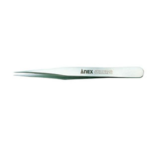 兼古製作所 アネックス Anex アネックス 200 高精度18-8ステンレスピンセット 強力型 120mm Anex 兼古製作所