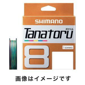 シマノ SHIMANO シマノ SHIMANO TANATORU(タナトル) 8 2号 300m 5C 2 PL-F78R
