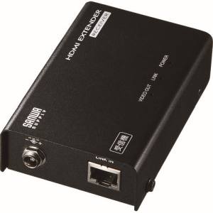 サンワサプライ SANWA SUPPLY HDMIエクステンダー(受信機) VGA-EXHDLTR