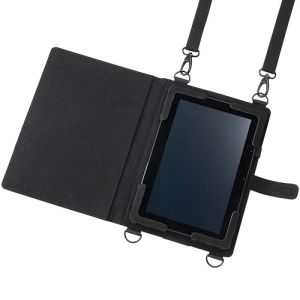 サンワサプライ SANWA SUPPLY ショルダーベルト付き11.6型タブレットPCケース PDA-TAB5