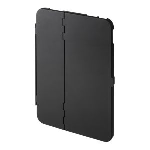 サンワサプライ SANWA SUPPLY サンワサプライ PDA-IPAD1904BK ハードケース 第10世代iPad 10.9インチ用 スタンドタイプ ブラック