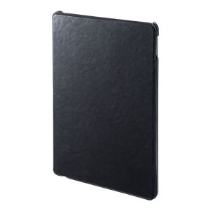 サンワサプライ SANWA SUPPLY サンワサプライ PDA-IPAD1619BK 360度回転スタンドケース iPad 10.2インチ ブラック