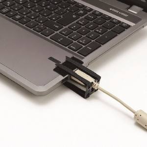 サンワサプライ SANWA SUPPLY USBホールドロック(USBプラグ対応) CA-NB005