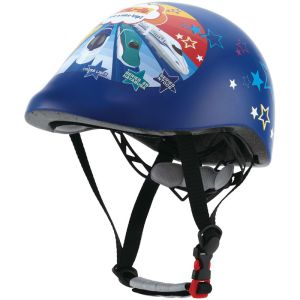 スケーター SKATER スケーター プラレール こども用自転車ヘルメット ZKHM1