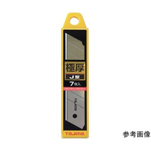 タジマ TAJIMA タジマ CB62-7H/Y 替刃 極厚 J型