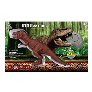 童友社 童友社 569 IRC 赤外線で歩く恐竜 ティラノサウルス