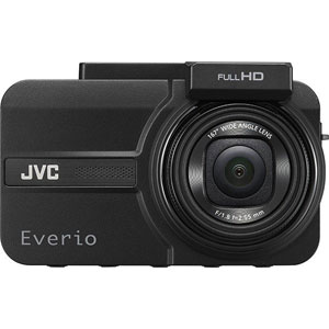 JVC JVC GC-TR100 2カメラドライブレコーダー