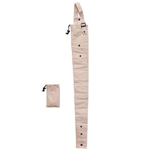 ベストコ ベストコ 傘カバー 長傘 折り畳み傘対応 長さ82.5cm ピンク ND-885