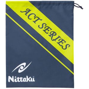 ニッタク Nittaku 男女兼用 卓球用シューズ袋 アクトサック   NL9209