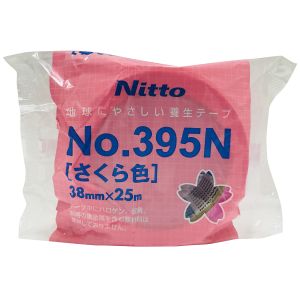 日東電工 Nitto 日東電工 395N 395N-38 養生テープ 38mm×25m