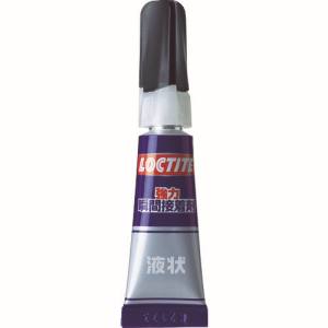 ヘンケルジャパン Henkel ロックタイト LER-003 強力瞬間接着剤 液状 多用途 3g