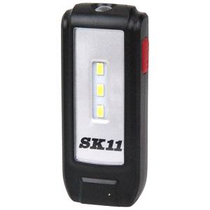 SK11 SK11 SLW-31MPL-DB 乾電池式ミニポケットライト