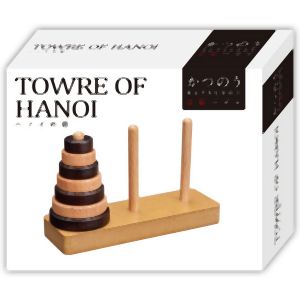 ハナヤマ ハナヤマ かつのう ハノイの塔