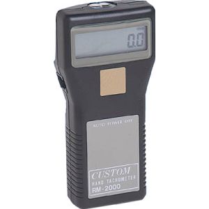 カスタム CUSTOM カスタム RM-2000 デジタル回転計 CUSTOM